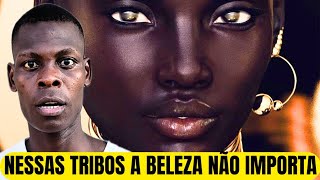 7 tribos ondem a beleza não importa