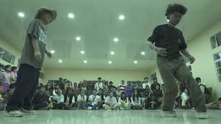 REP YOUR STYLE BATTLE - STEVE JYRWA VS SURYA |10TH ANNIVERSSARY JAM OF MUSIC IN MOTION DANCE ACADEMY