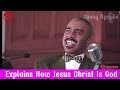 Pastor Gino Jennings - Explains How Jesus Christ Is God  | AUGUST 10st, 2024