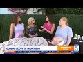 the global glowup by dr. anna guanche featured on ktla5 news