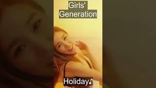 KPOP Highlights: Girls' Generation - Holiday