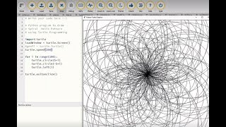 Online Code Club: Python Turtle Basics - Part Five