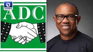 [Full Speech] ADC Adopts Peter Obi For President