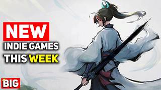 Indie Gaming This Week: 25 - 31 May 2026