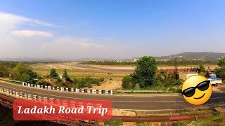 Ladakh Road Trip - Noida to Udhampur - DAY 1