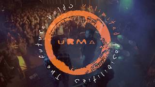 URMA - Buy Me With A Coffee / Live In Control Club / BT LIVE Bucharest 22.02.2018