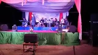 Kana na Kari waa hairamlibano on stage//KRISHIBHANI SHAGOLSEM