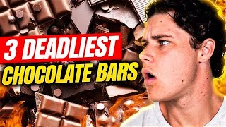 3 Deadly Chocolates That You Didn't Know Were Bad