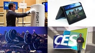 The Best Stuff We Saw at CES 2019