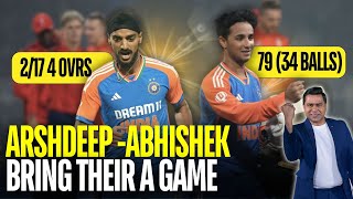 Arshdeep -Abhishek Bring Their A Game #INDvsENG | FantasyYatra #Aakashvani