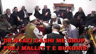 NJAZI GASHI ME GRUP 2017  - PREJ MALLIT TE BUKURIS