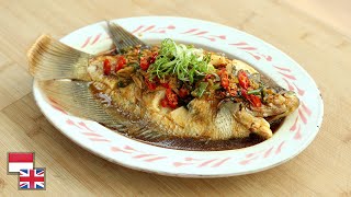 Praktis Gurih Lembut! Resep TIM IKAN GURAME