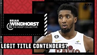 Are the Cavaliers legitimate contenders? | Hoop Collective
