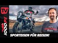 KTM 1290 Super Adventure S Test 2021 - brutal praktisch und praktisch brutal!