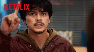 岸本卓朗（眞栄田郷敦）「・・・雑炊食っていいっすか？」| エルピス ー希望、あるいは災いー | Netflix Japan