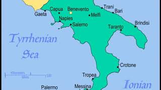 Norman conquest of southern Italy | Wikipedia audio article