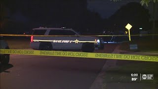 Suspect In 2 Pinellas County Shootings Arrested Thursday