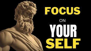 How to Live a Focused Life: 7  Stoic Secrets | STOICISM |