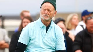 Remember Bill Murray? How He Lives At 75 Is Just Sad