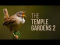 Beautiful Calming Music With Wind Chimes and Nature Sounds - The Temple Gardens 2