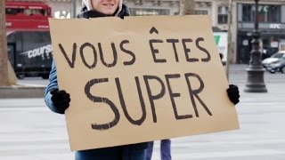 VOUS ÊTES SUPER ! Compliments Gratuits