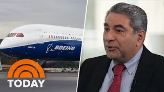 Exclusive: Boeing whistleblower details concerns over 787 jets