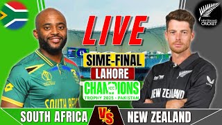 🔴Live: New Zealand vs South Africa | NZ vs SA Live Match Today 2nd innings #livescore