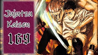 *CONSENT IS KEY!* Jujustu Kaisen Chapter 169 Review - Behind the Bar