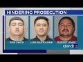 Four HPD officers plead not guilty to felony charges