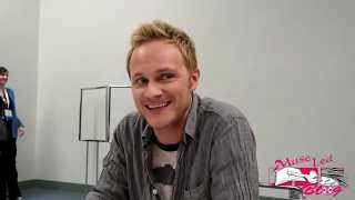 David Anders talks iZombie at Wondercon 2015