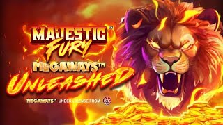 Majestic Fury Megaways Unleashed slot by Blueprint Gaming | Trailer