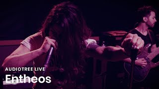 Entheos - Inverted Earth (I) / Sunshift (II) / The World Without Us | Audiotree Live