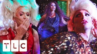 Jazz's Grandpa And Brother Dress Up Like Drag Queens For Noelle's Fundraiser | I Am Jazz