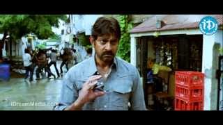 Ajay, Jagapati Babu Action Scene - Gaayam 2 Movie