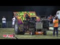 unlimited modified tractors pulling at benson june 1 2018