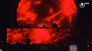 Hardwell \u0026 AVAO - Devil ID (Live at UMF 2024)