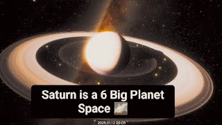 शनि ग्रह (Saturn) सौरमंडल का छठा ग्रह है और इसका नाम रोमन है #saturn #planet #hydrogen #universe