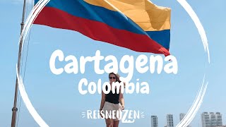 CARTAGENA COLOMBIA 🇨🇴 | 10 DAGEN IN DE MEEST FOTOGENIEKE STAD TER WERELD | WERELDREIS VLOG 29