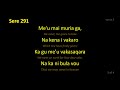 fmhb sere 291 au sa qai matalau lyrics