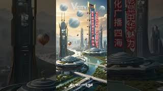 [庆祝]国潮NFT合法合规[庆祝][烟花]科技创新传遍四海[烟花]#谢章#第五城#Vcity.app