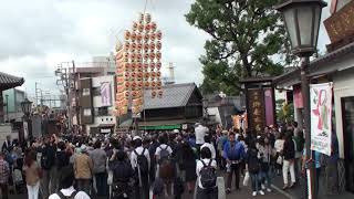 成田伝統芸能まつり　2018　一日目　（22）秋田竿燈まつり