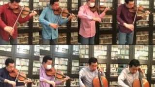 Ning Feng - Mendelssohn Octet for 1