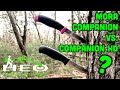 Mora Companion VS. Companion HD