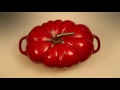 staub la cocotte tomate