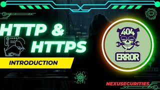 Basic HTTP and HTTPS Overview | Web Penetration Testing Basics| HTTP and HTTPS PROTOCOL |Networking