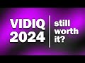 Is VidIQ STILL worth it in 2024? (honest review/tutorial)