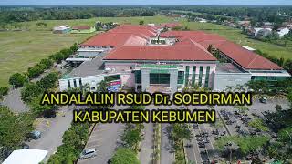 ANDALALIN RSUD Dr. SOEDIRMAN KEBUMEN #konsultanandalalin #kebumen