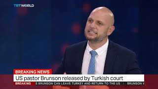 Interview with TRT World Turkey analyst Yusuf Erim