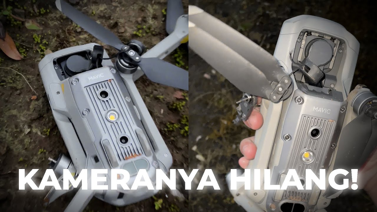 Service Drone DJI Paling Murah Se-Indonesia! - YouTube