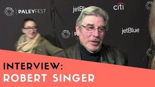 SUPERNATURAL PaleyFest Interview: Robert Singer